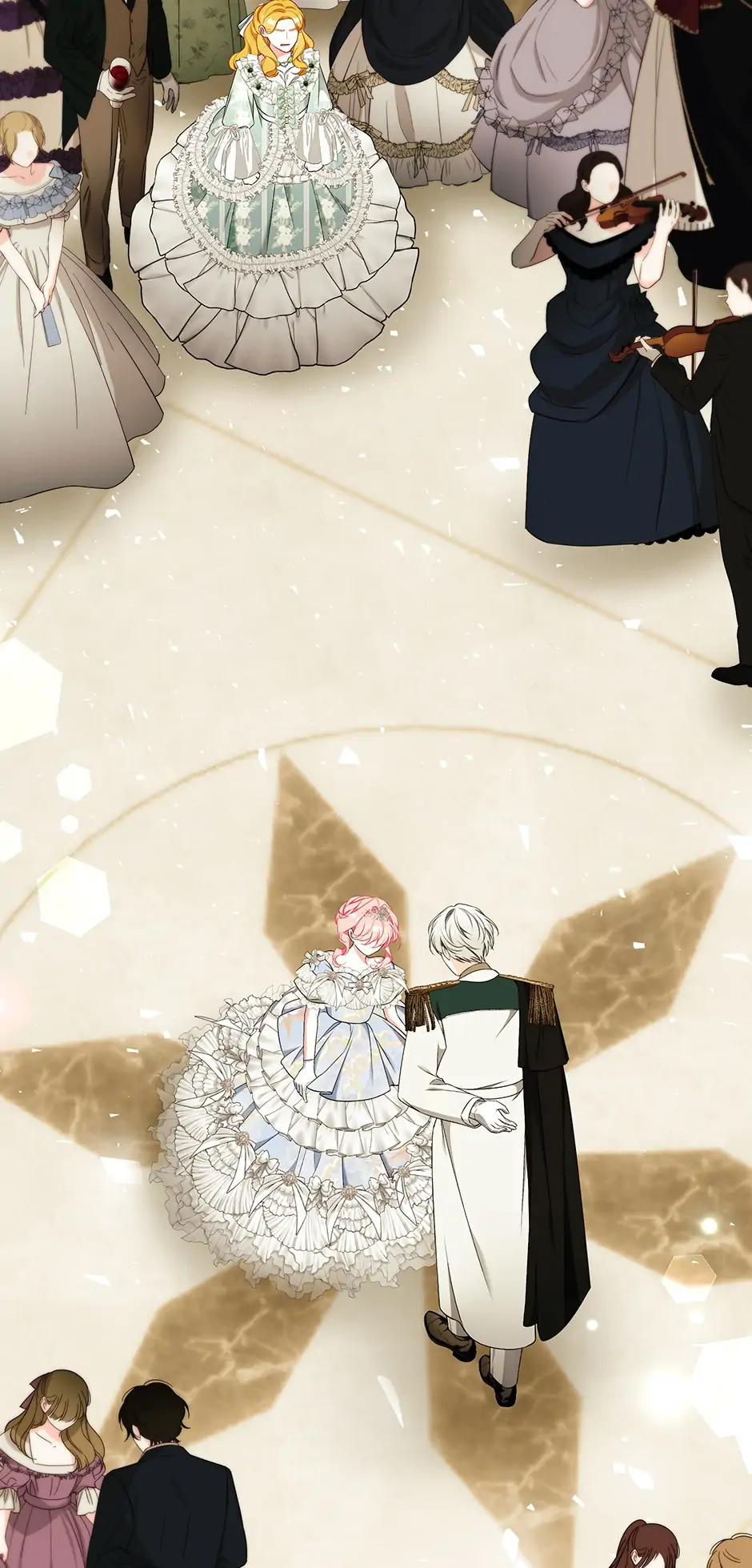 I Only Came to Find my Dad Chapter 58 388 054