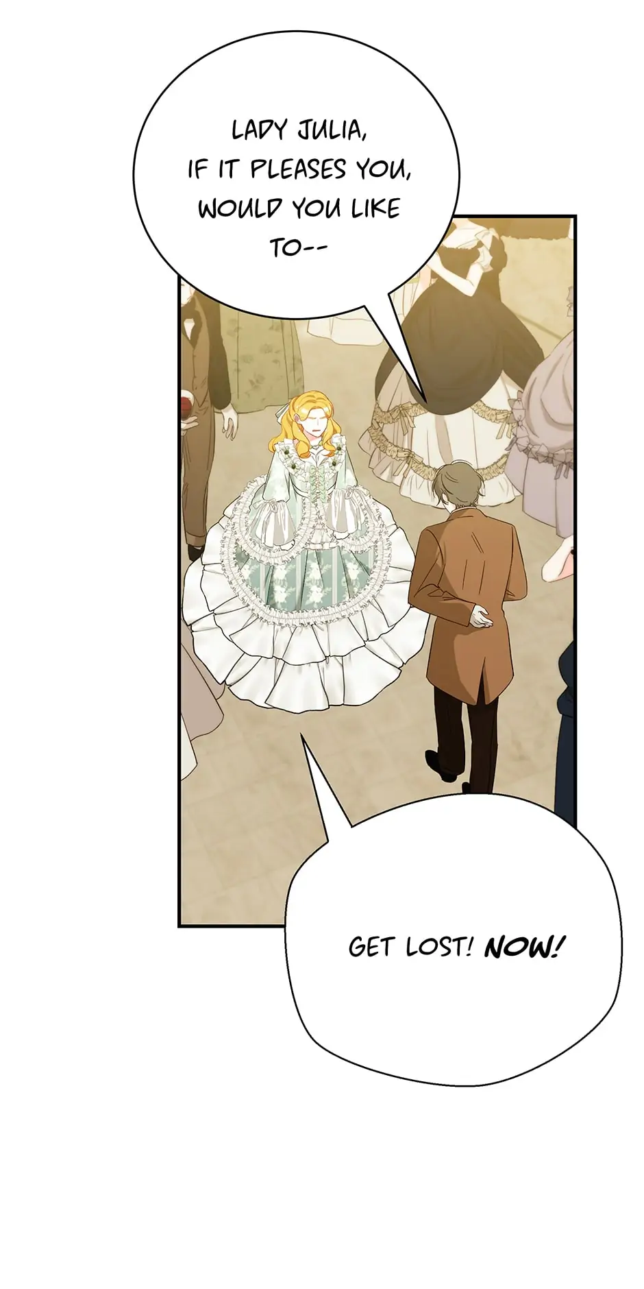 I Only Came to Find my Dad Chapter 58 396 062