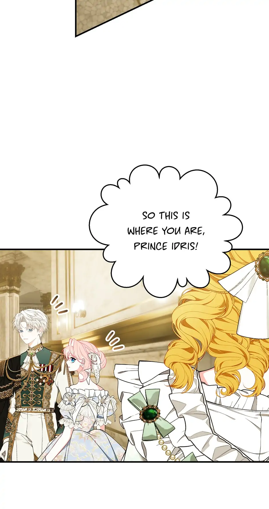 I Only Came to Find my Dad Chapter 58 410 076