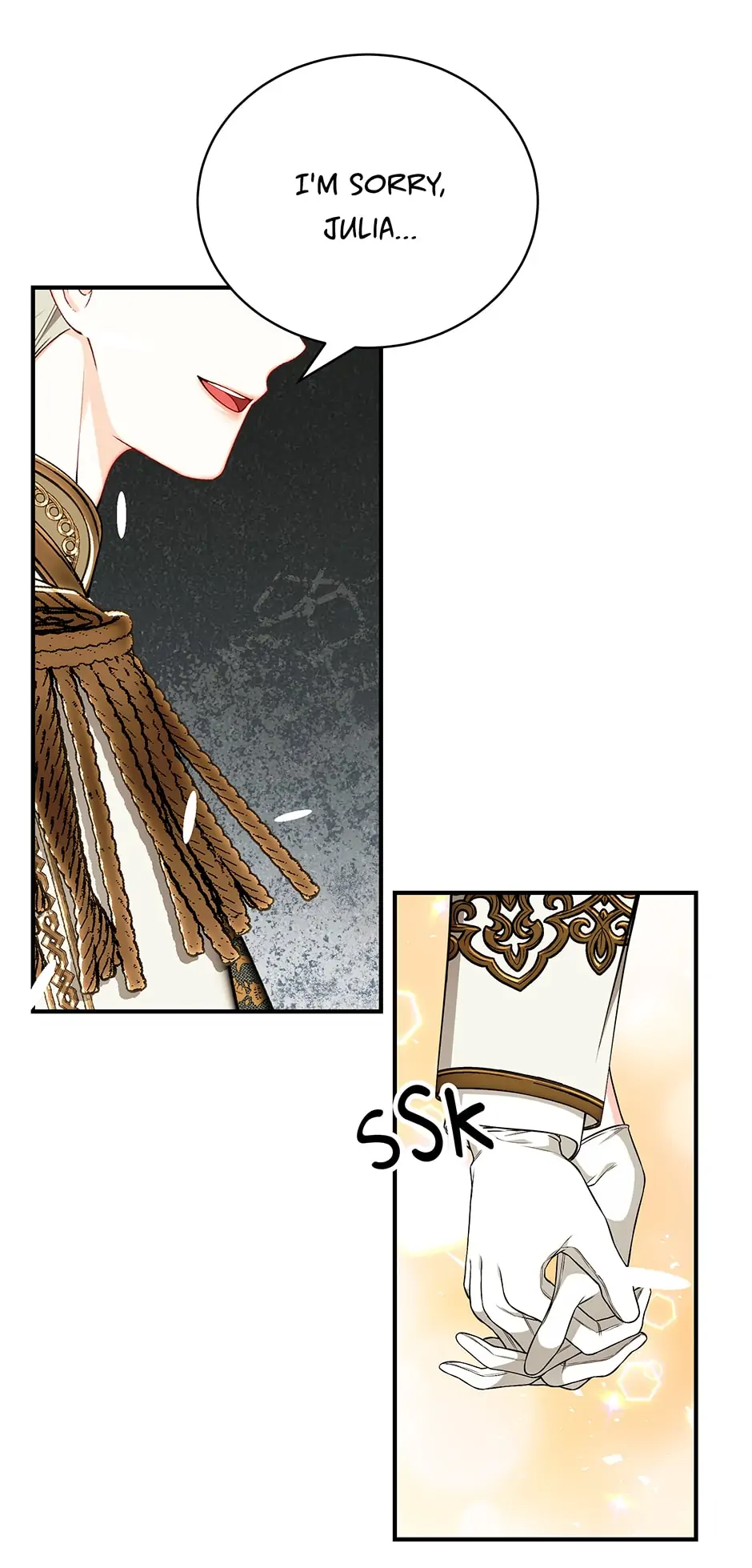 I Only Came to Find my Dad Chapter 58 414 080