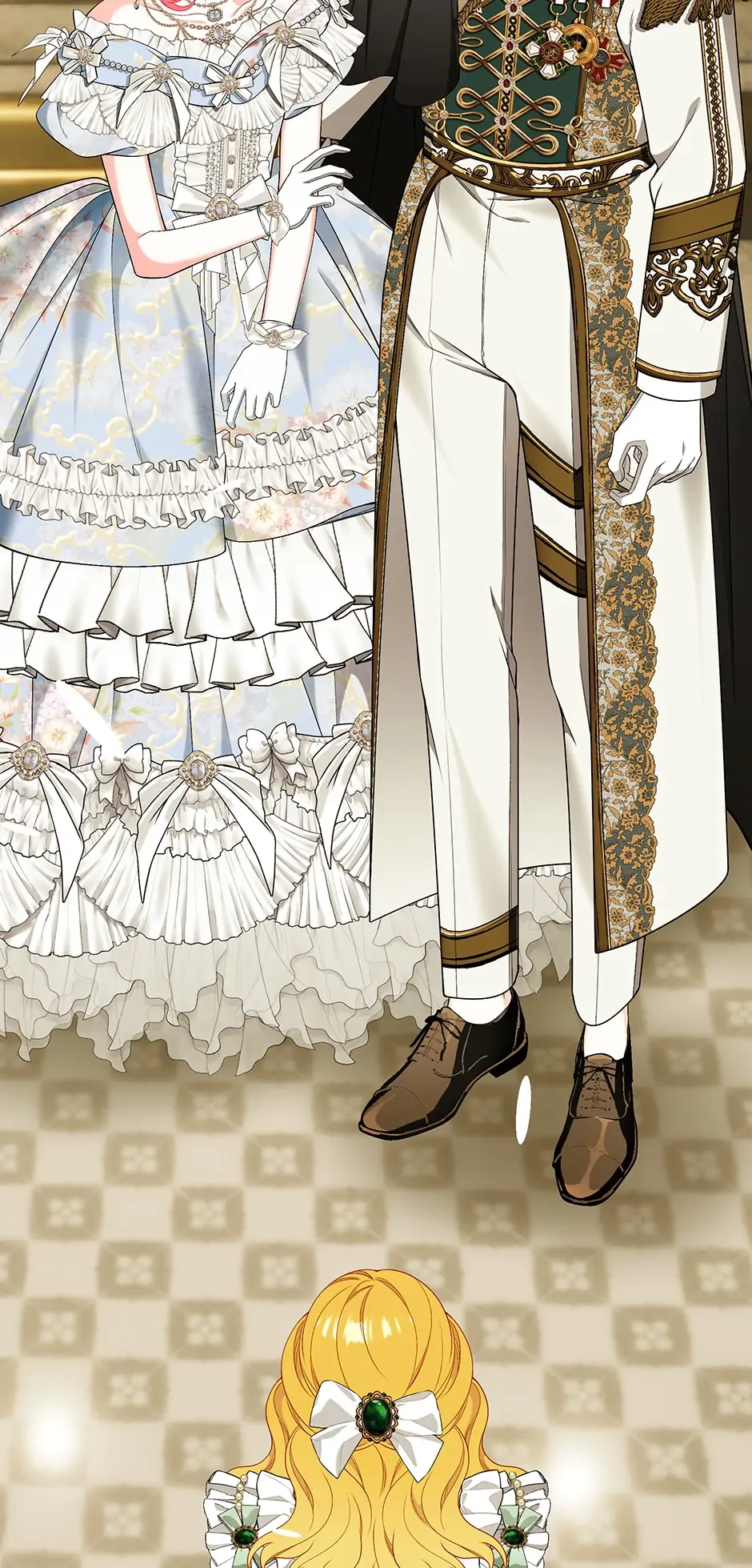 I Only Came to Find my Dad Chapter 58 416 082