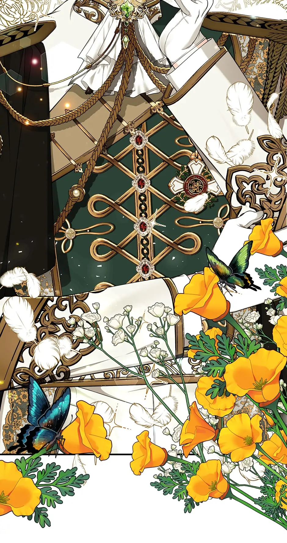 I Only Came to Find my Dad Chapter 58 430 096