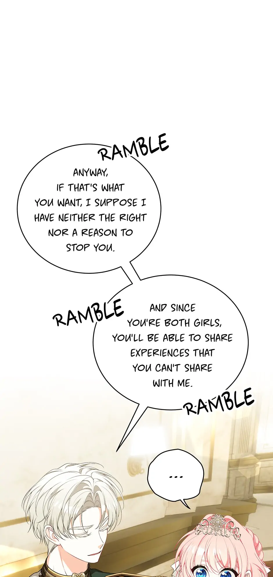 I Only Came to Find my Dad Chapter 58 439 105