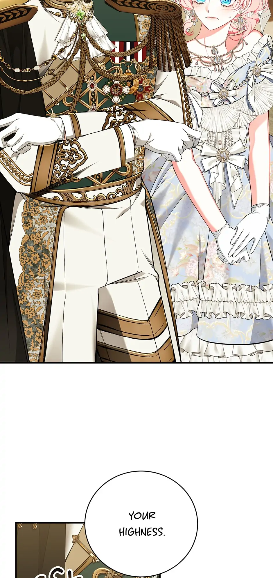 I Only Came to Find my Dad Chapter 58 440 106