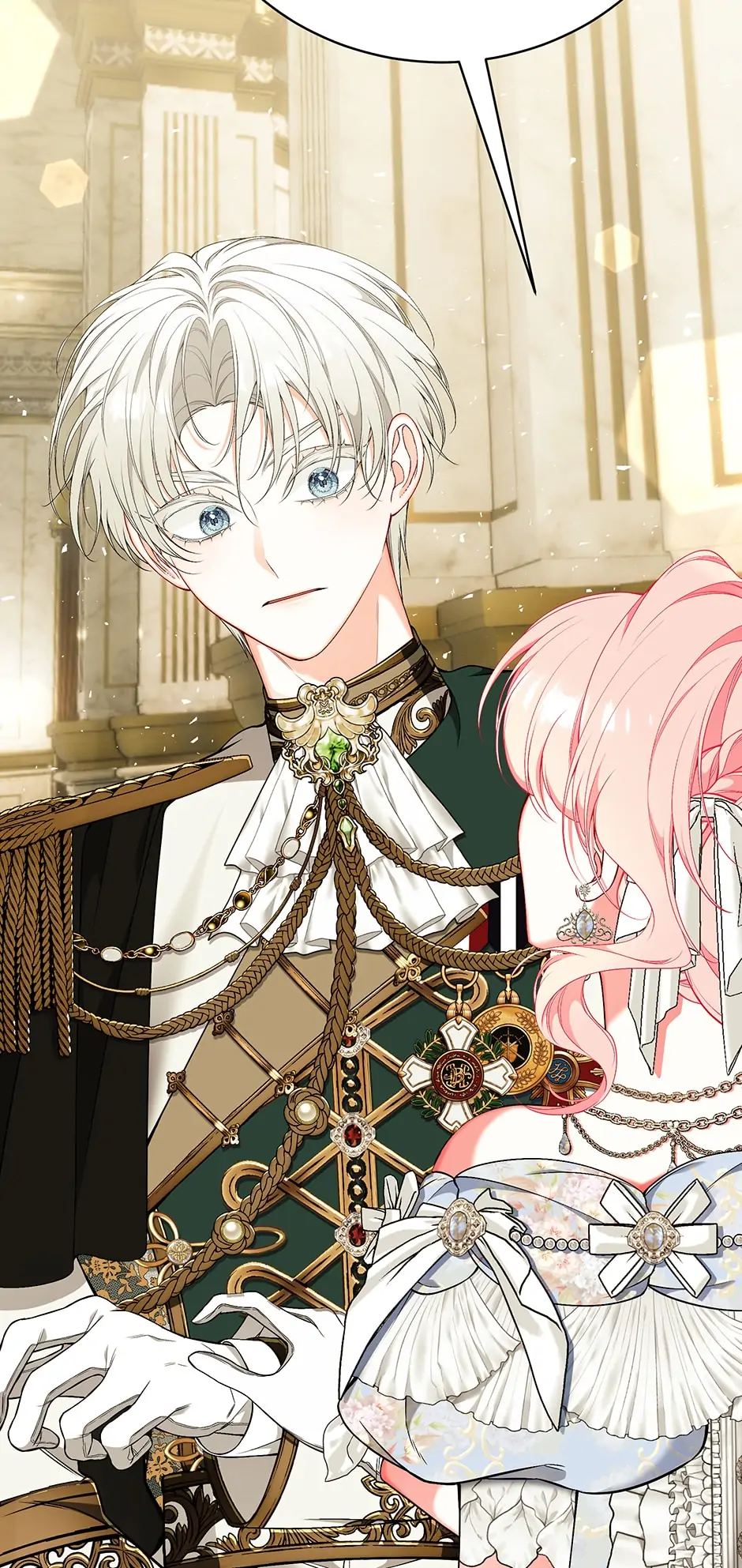 I Only Came to Find my Dad Chapter 58 442 108