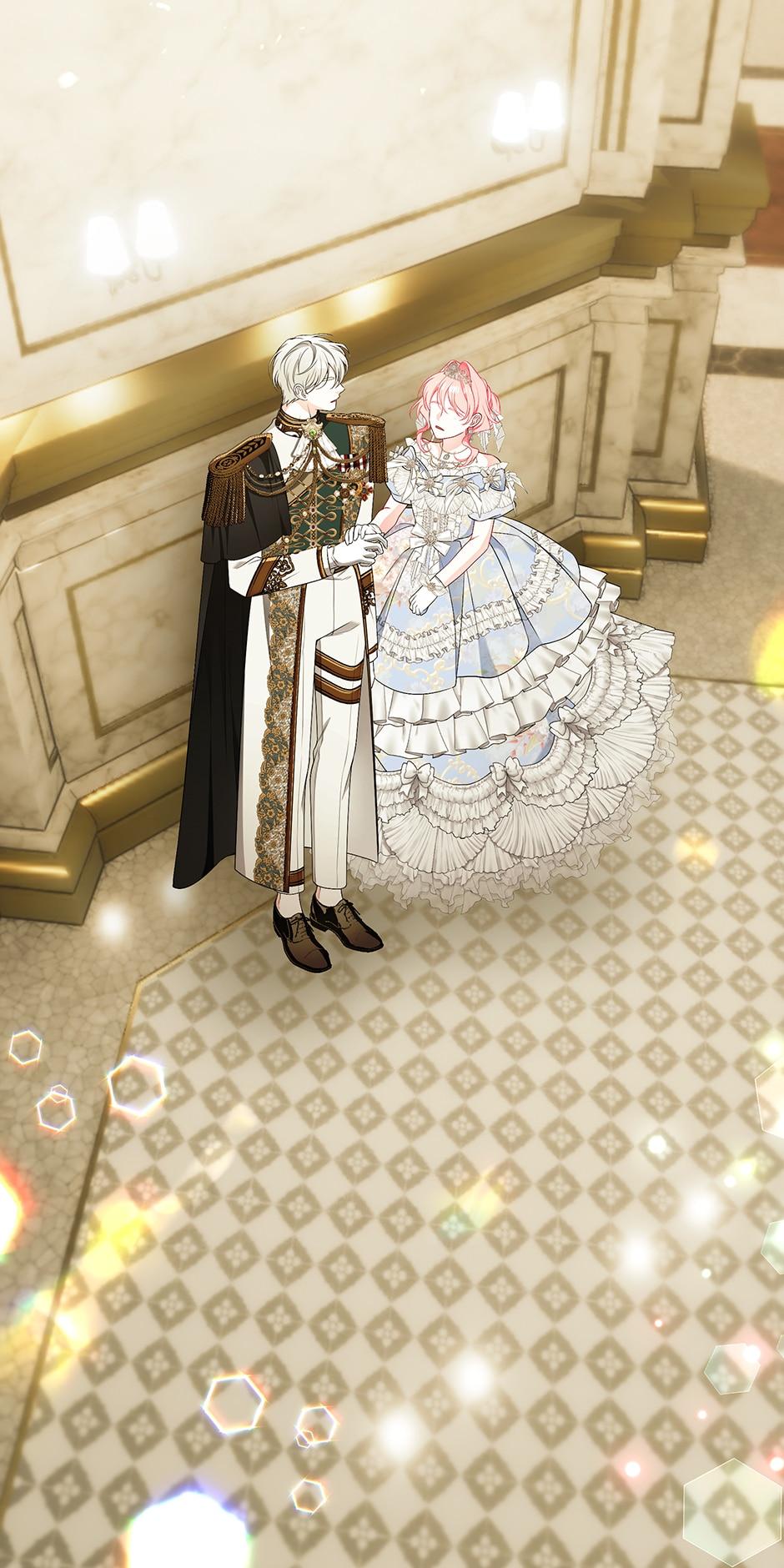 I Only Came to Find my Dad Chapter 59 282 02