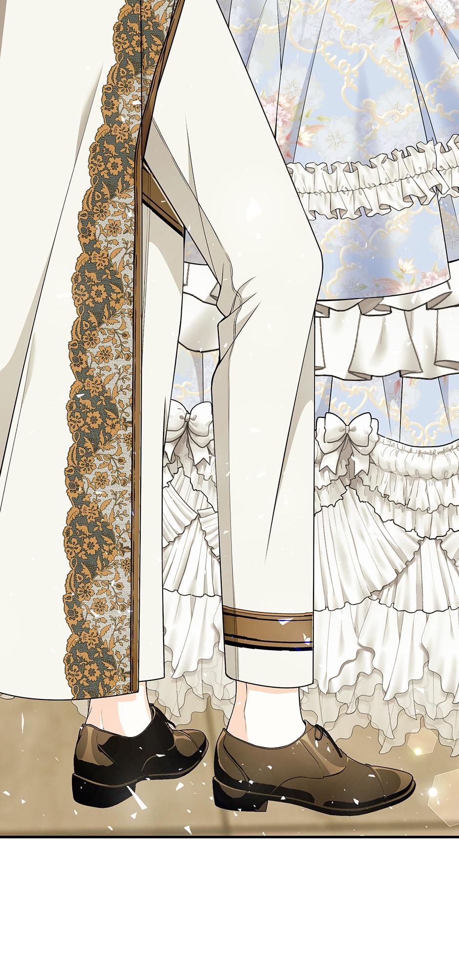 I Only Came to Find my Dad Chapter 59 297 17