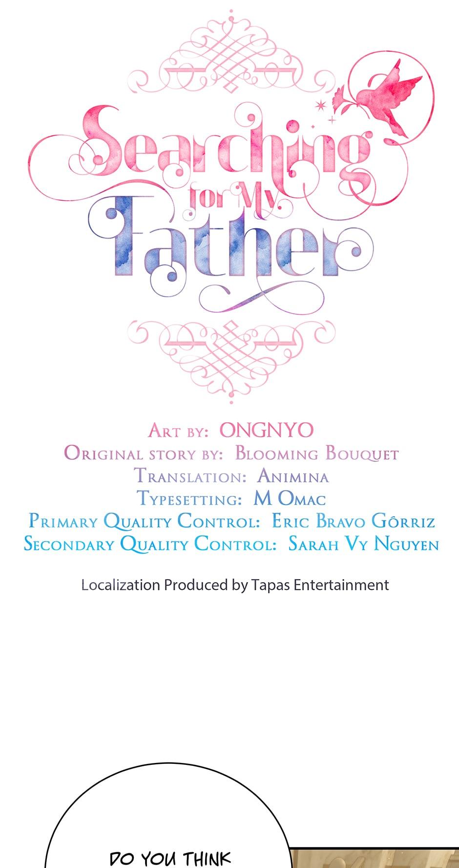 I Only Came to Find my Dad Chapter 59 302 22