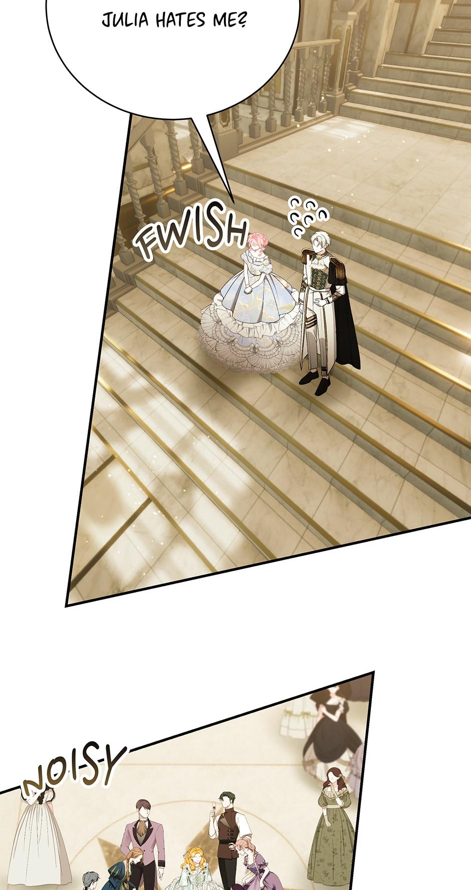 I Only Came to Find my Dad Chapter 59 303 23