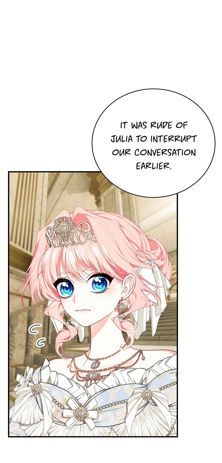 I Only Came to Find my Dad Chapter 59 307 27