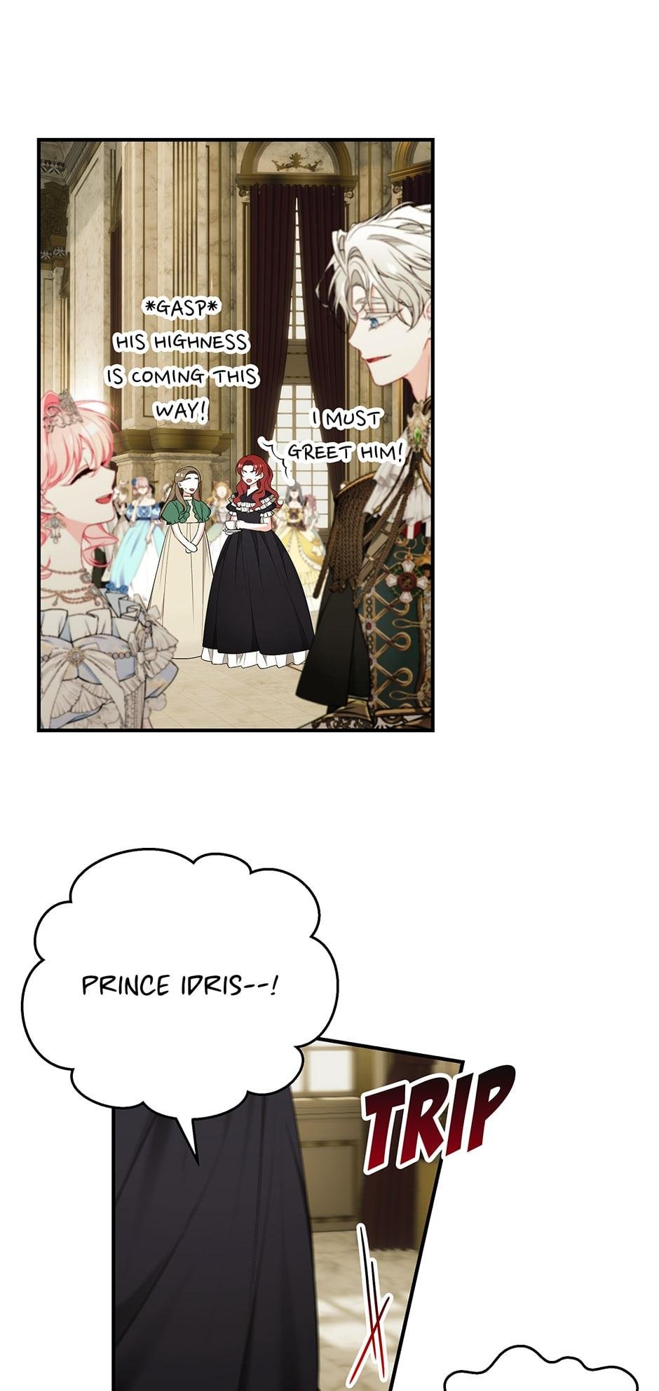 I Only Came to Find my Dad Chapter 59 319 39