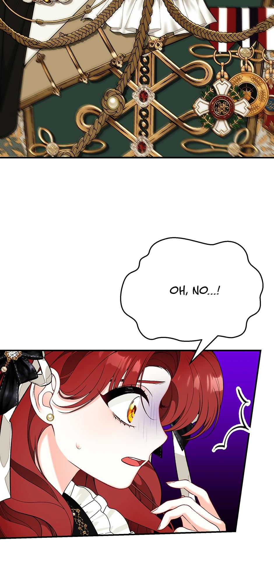 I Only Came to Find my Dad Chapter 59 323 43