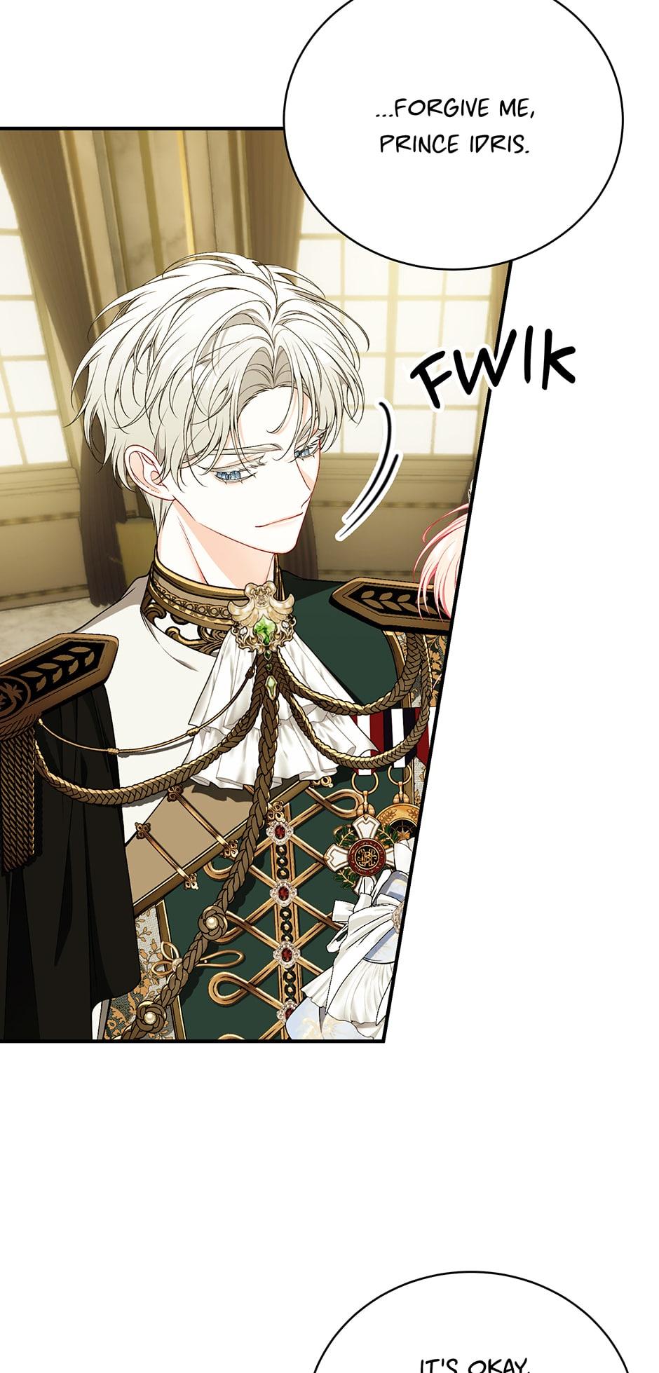 I Only Came to Find my Dad Chapter 59 338 58