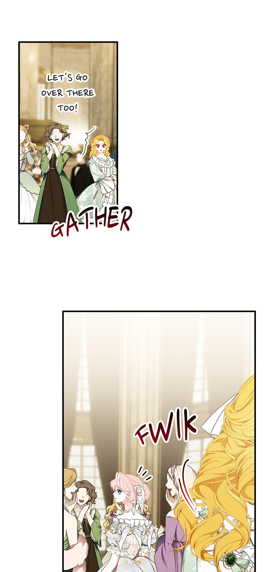 I Only Came to Find my Dad Chapter 59 350 70