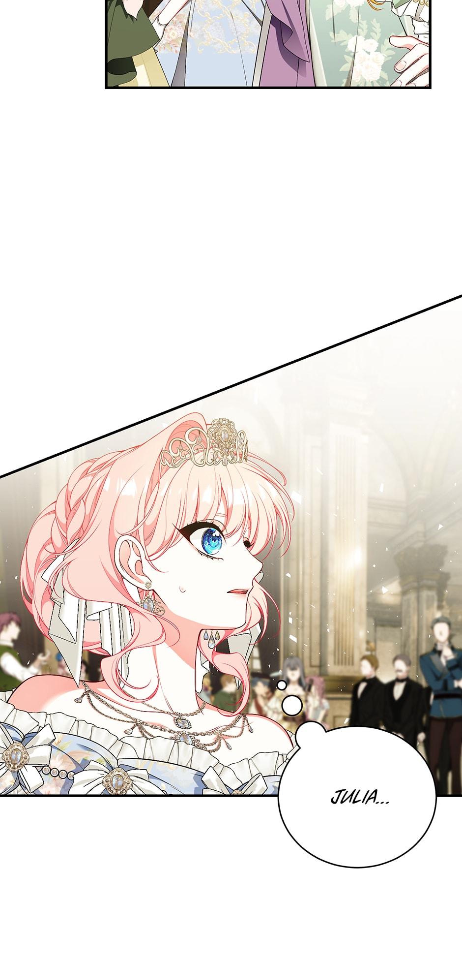 I Only Came to Find my Dad Chapter 59 351 71