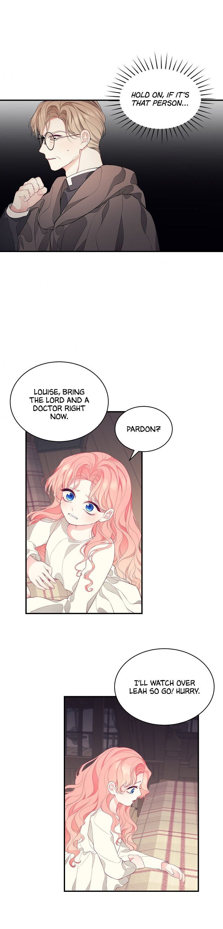 I Only Came to Find my Dad Chapter 6 81 1