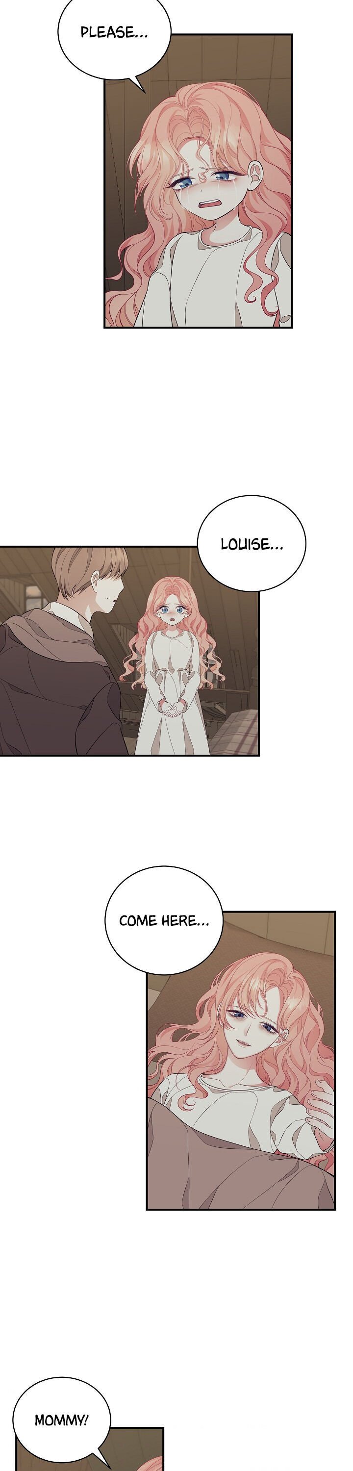 I Only Came to Find my Dad Chapter 6 90 10