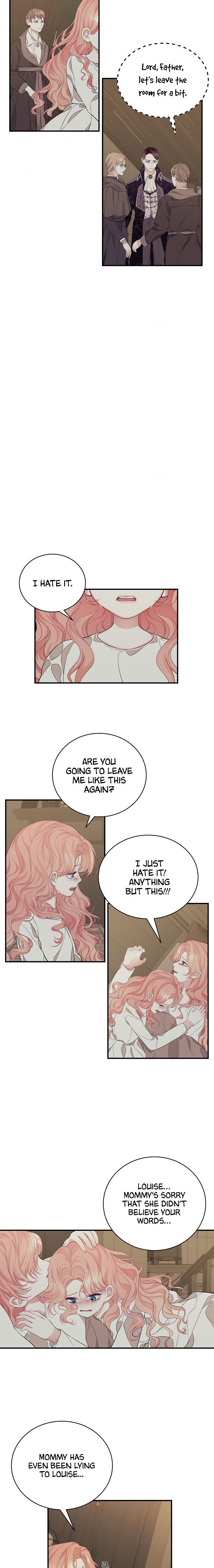 I Only Came to Find my Dad Chapter 6 91 11