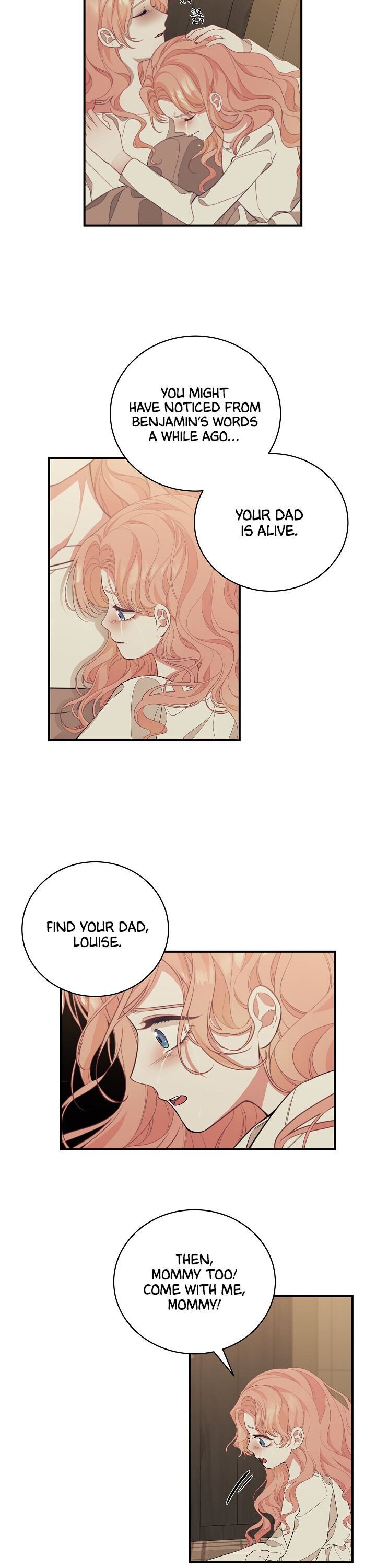 I Only Came to Find my Dad Chapter 6 92 12