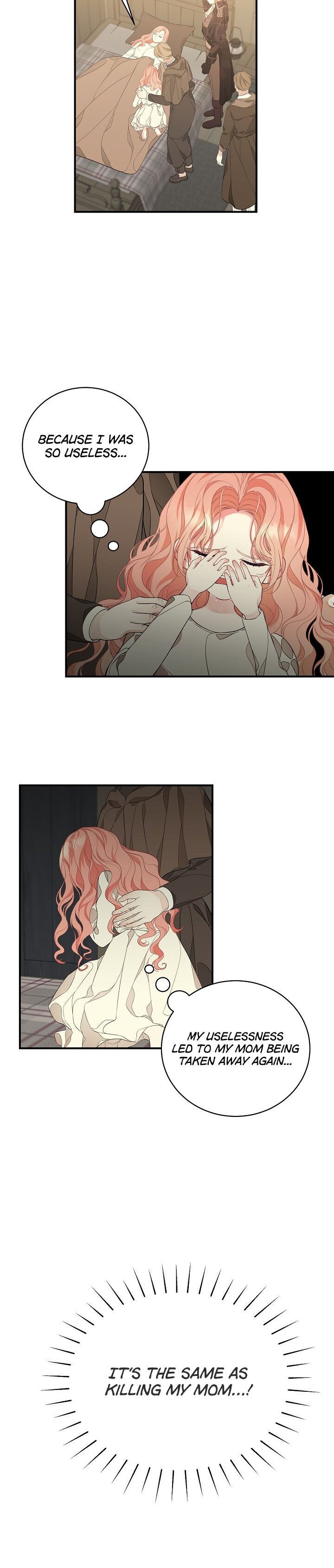 I Only Came to Find my Dad Chapter 6 96 16