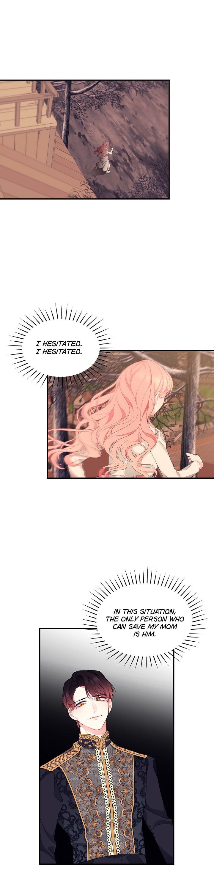 I Only Came to Find my Dad Chapter 6 82 2