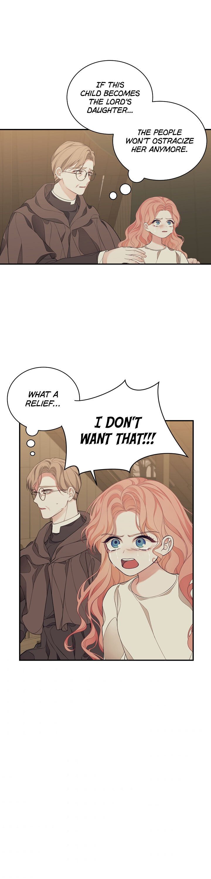 I Only Came to Find my Dad Chapter 6 100 20