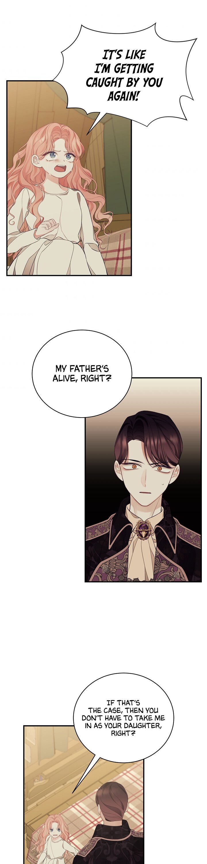 I Only Came to Find my Dad Chapter 6 101 21