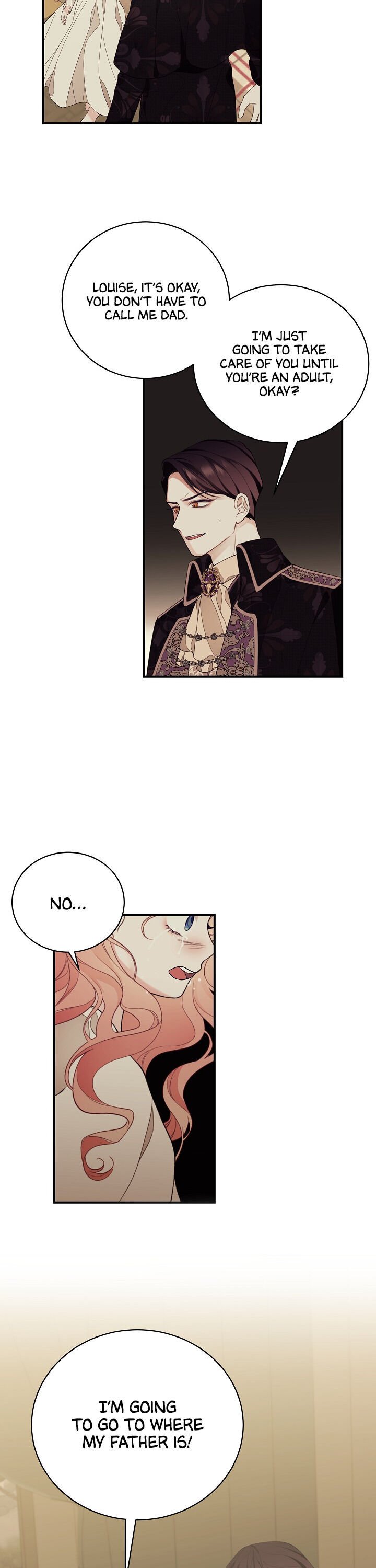 I Only Came to Find my Dad Chapter 6 102 22