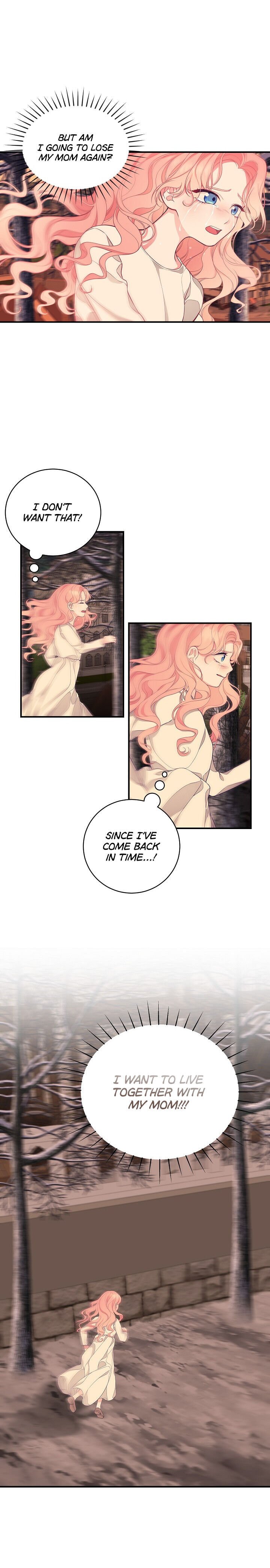 I Only Came to Find my Dad Chapter 6 83 3