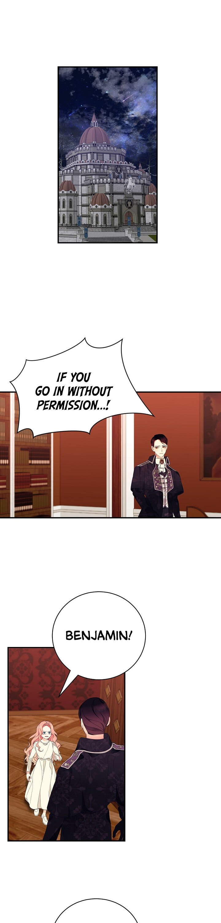 I Only Came to Find my Dad Chapter 6 84 4