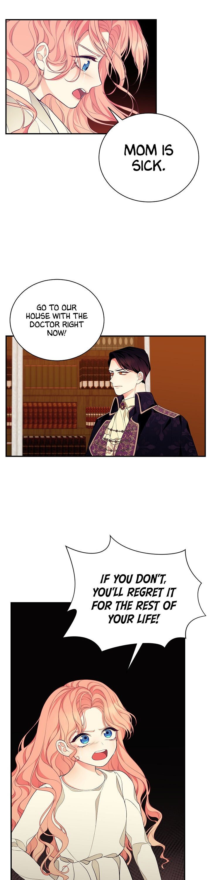 I Only Came to Find my Dad Chapter 6 86 6