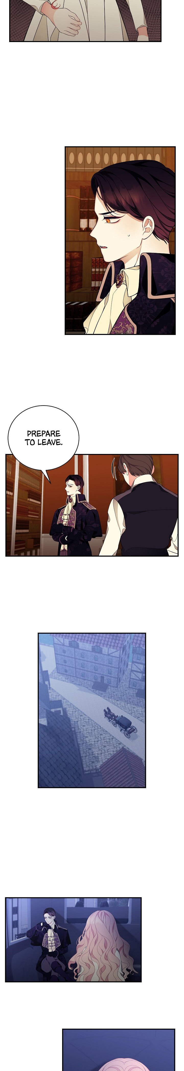 I Only Came to Find my Dad Chapter 6 87 7