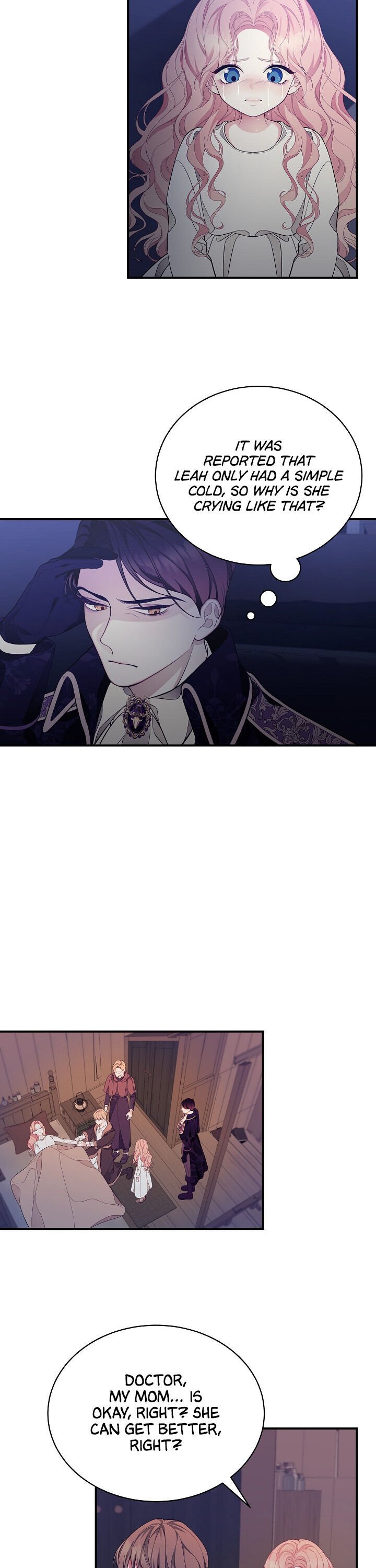 I Only Came to Find my Dad Chapter 6 88 8