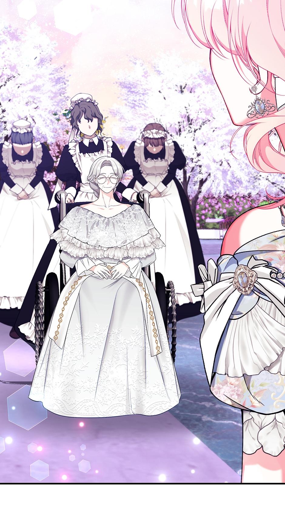 I Only Came to Find my Dad Chapter 60 306 11