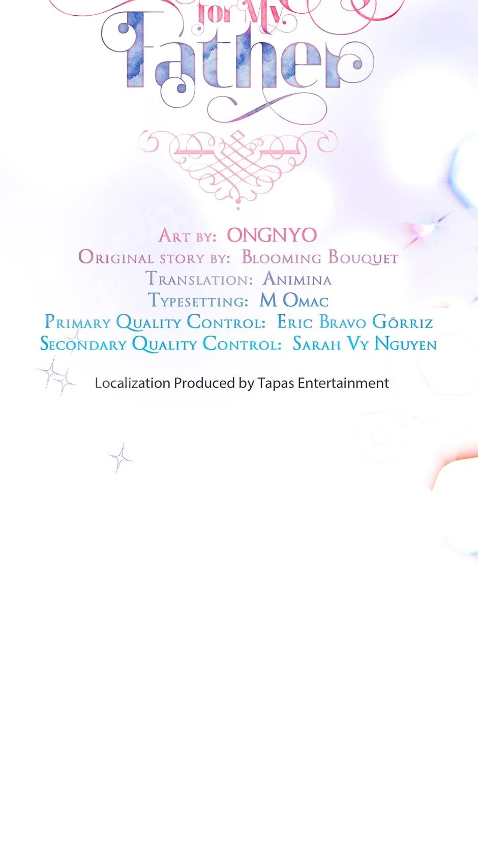 I Only Came to Find my Dad Chapter 60 308 13