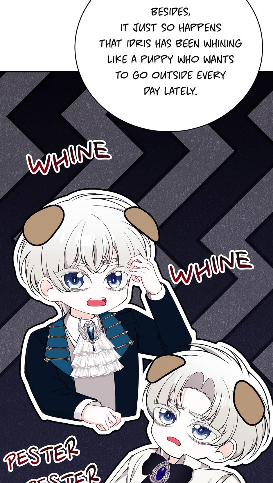 I Only Came to Find my Dad Chapter 60 316 21