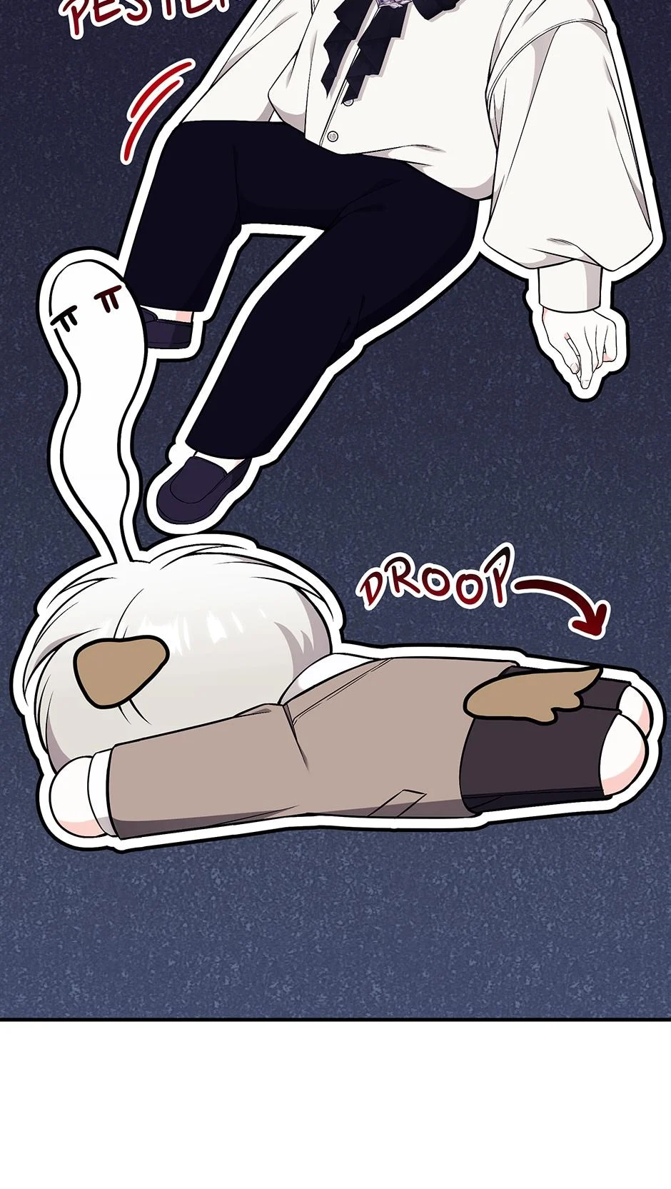 I Only Came to Find my Dad Chapter 60 317 22