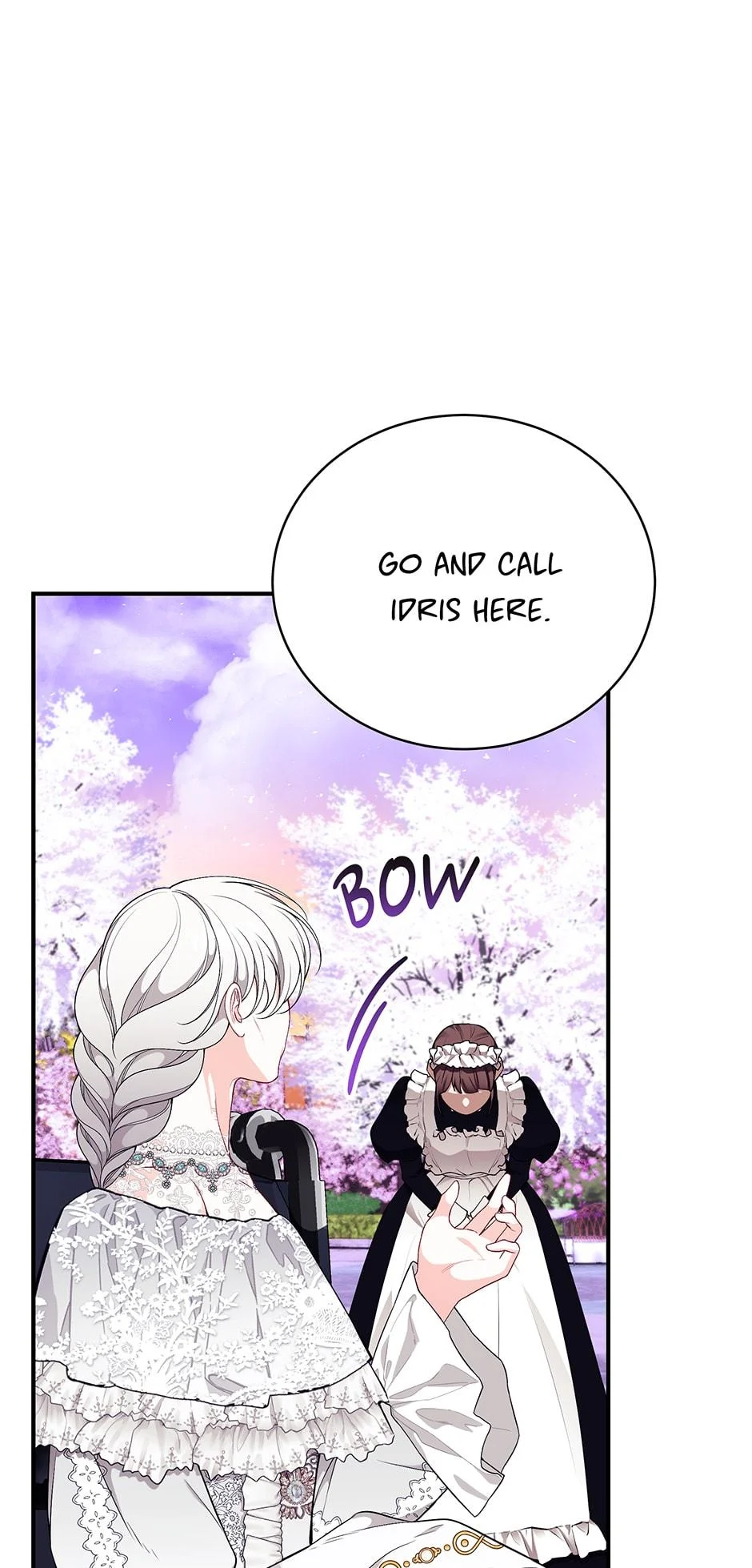 I Only Came to Find my Dad Chapter 60 319 24