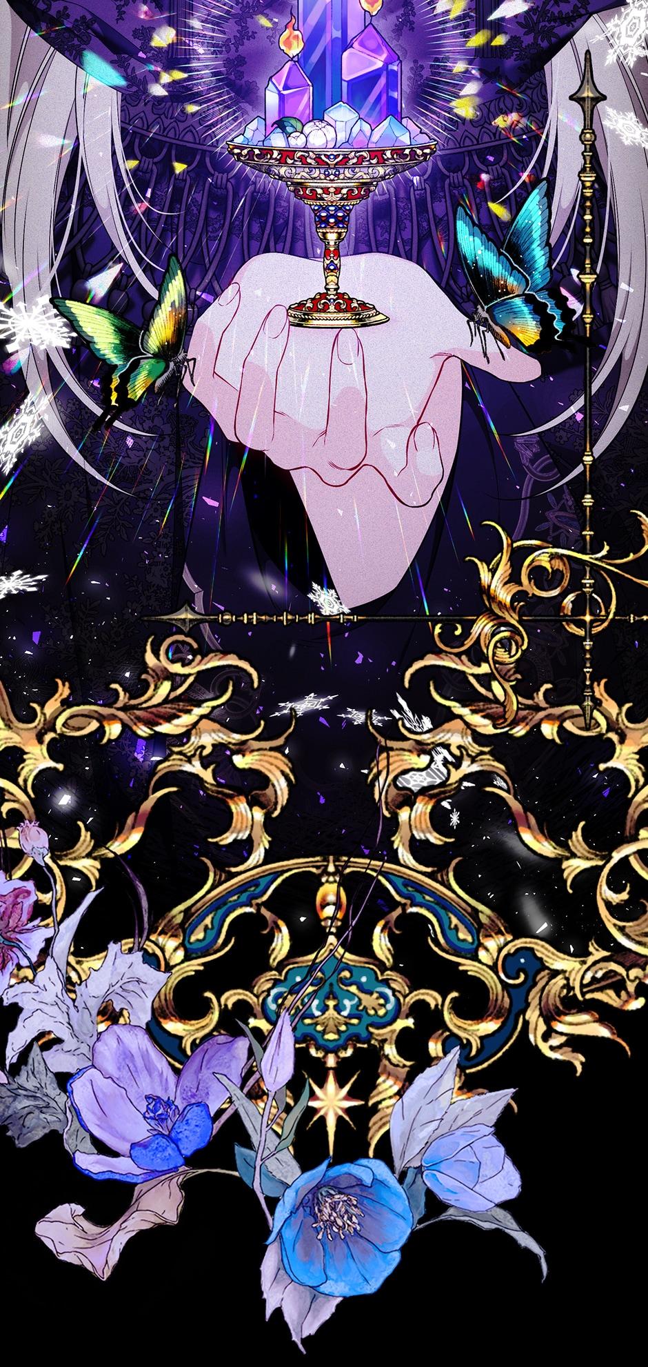 I Only Came to Find my Dad Chapter 60 331 36