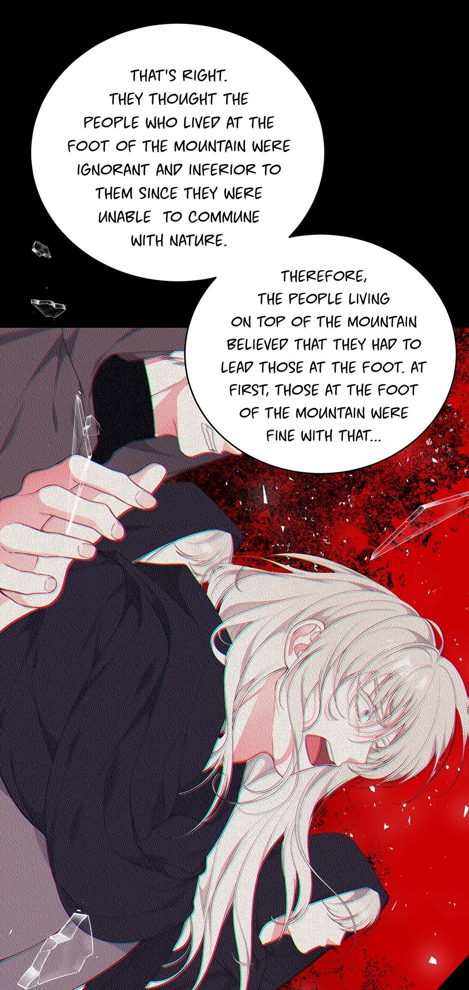 I Only Came to Find my Dad Chapter 60 336 41