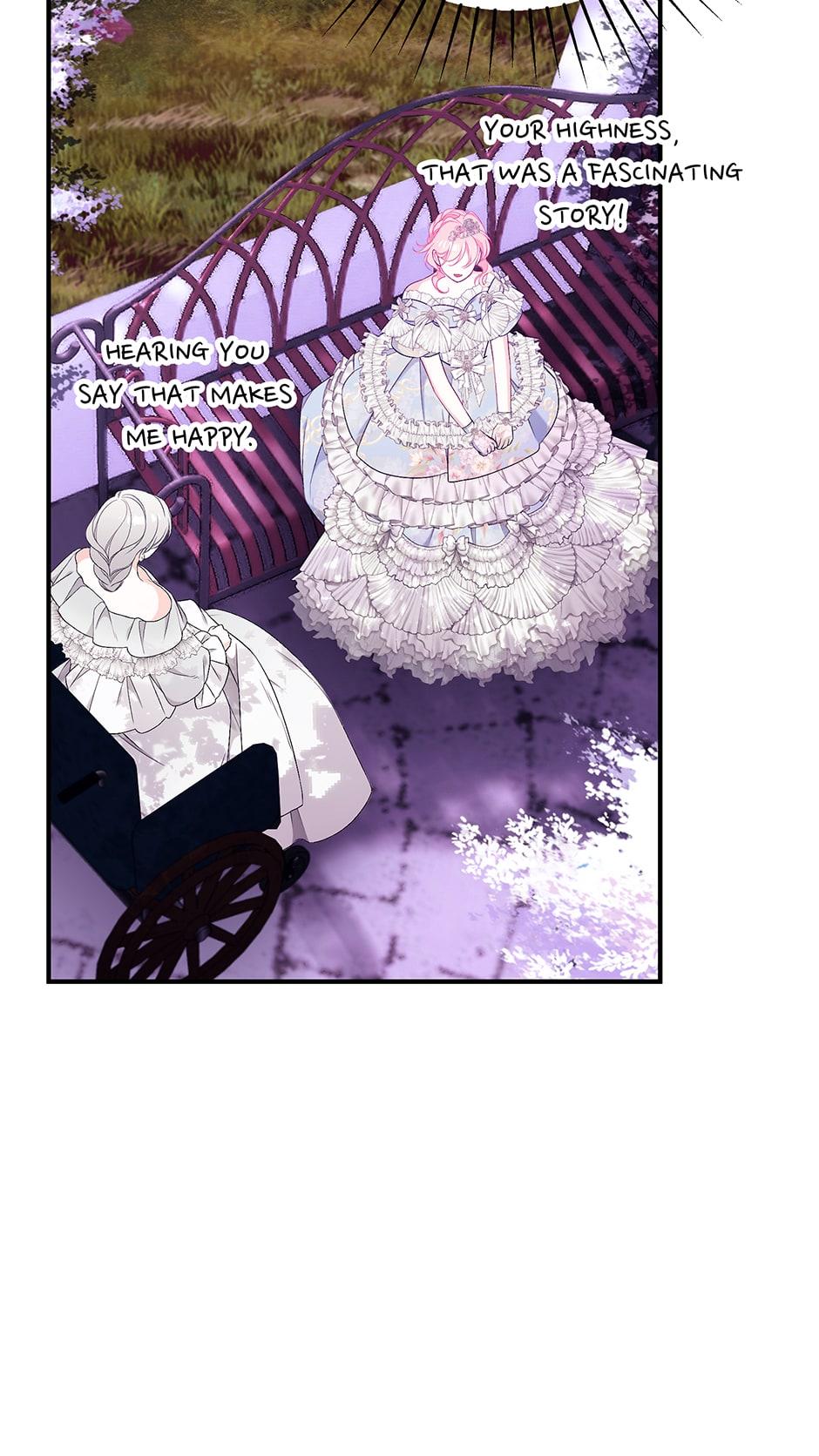 I Only Came to Find my Dad Chapter 60 348 53