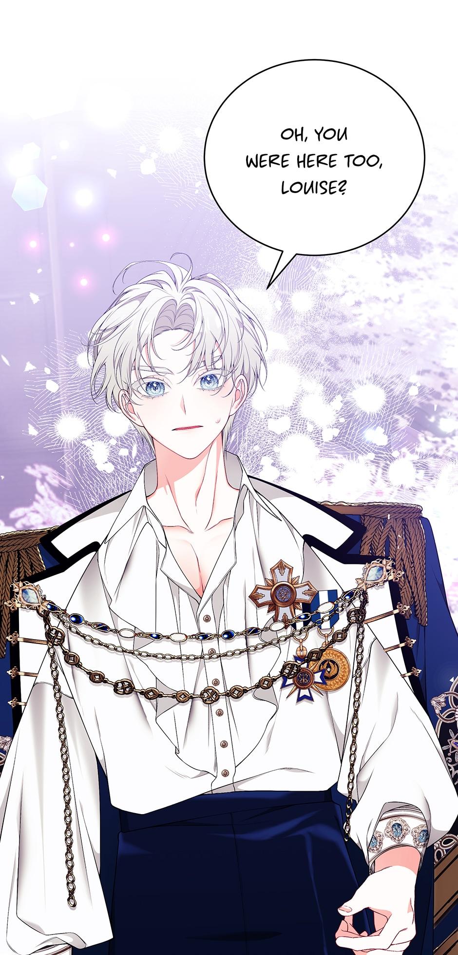 I Only Came to Find my Dad Chapter 60 350 55