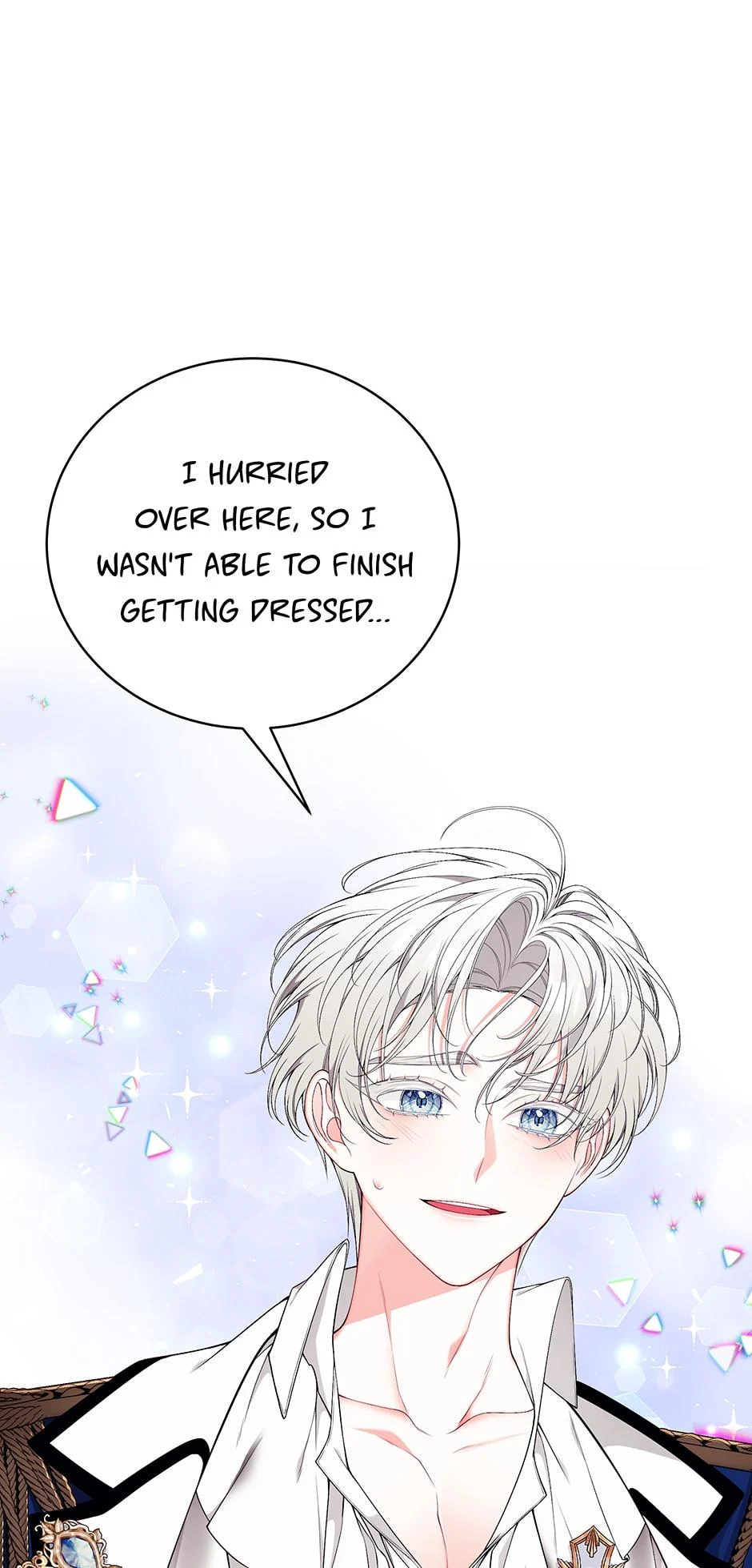 I Only Came to Find my Dad Chapter 60 352 57