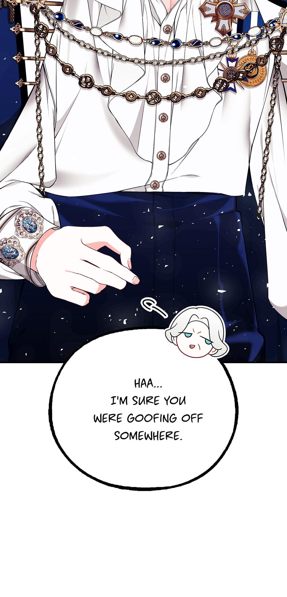 I Only Came to Find my Dad Chapter 60 353 58