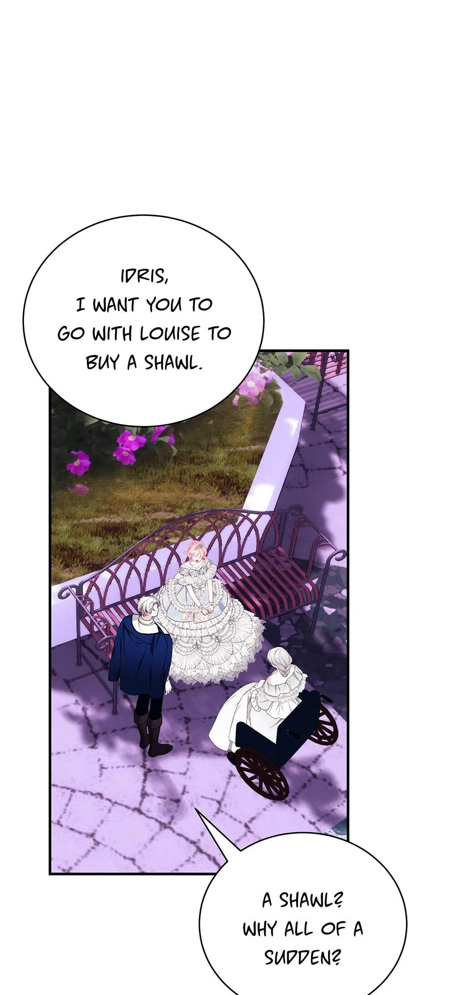 I Only Came to Find my Dad Chapter 60 355 60