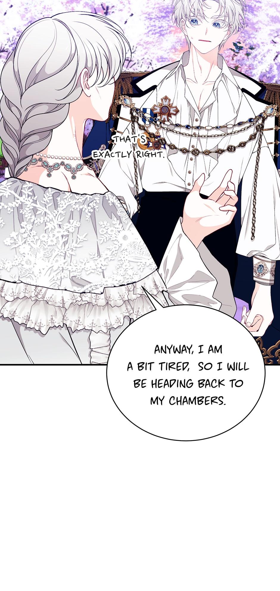 I Only Came to Find my Dad Chapter 60 358 63