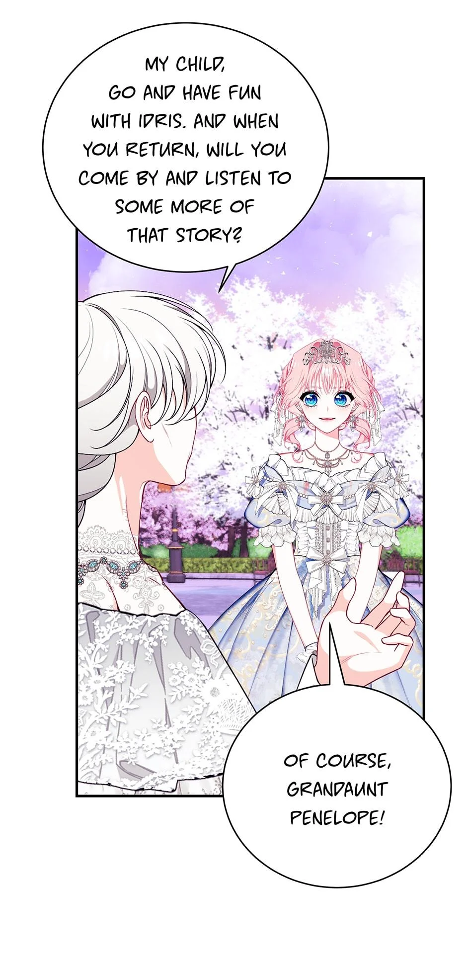 I Only Came to Find my Dad Chapter 60 359 64