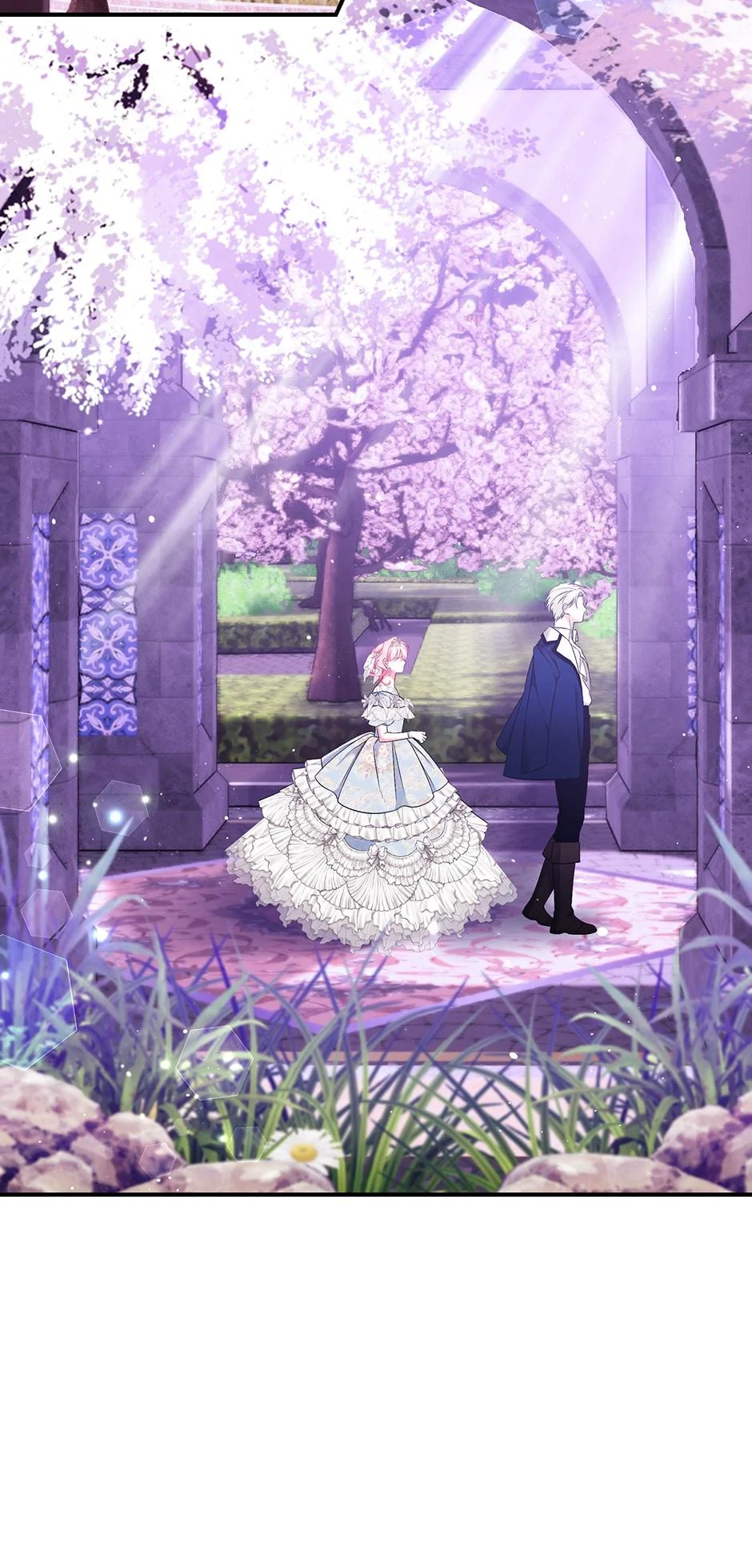 I Only Came to Find my Dad Chapter 60 361 66