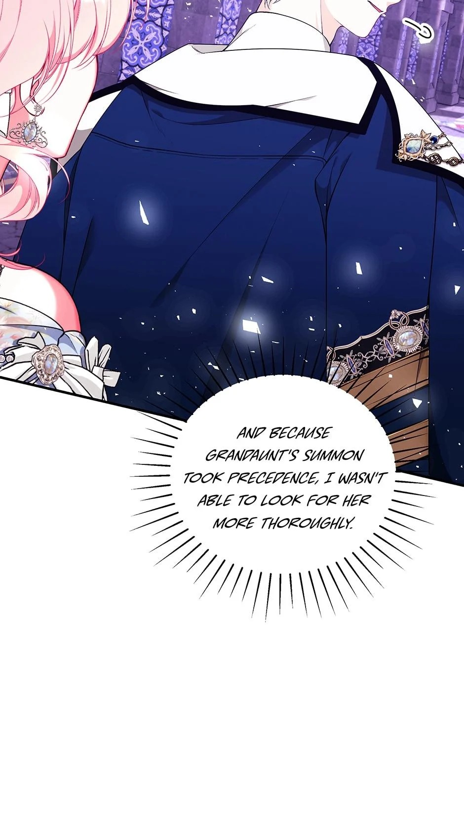 I Only Came to Find my Dad Chapter 60 369 74