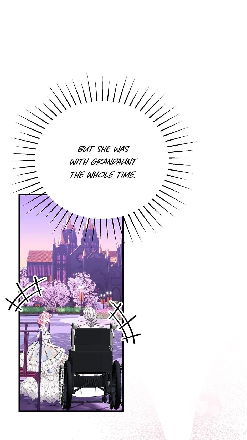 I Only Came to Find my Dad Chapter 60 370 75